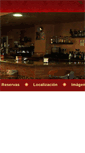 Mobile Screenshot of hostalbanderas.es